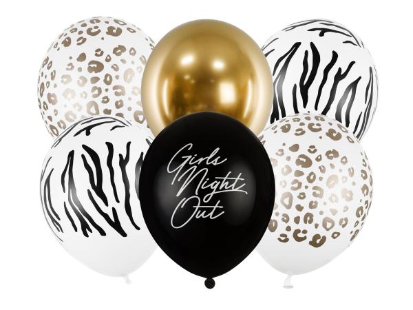 Latexballons - SET: Girls night out - je ø 30cm